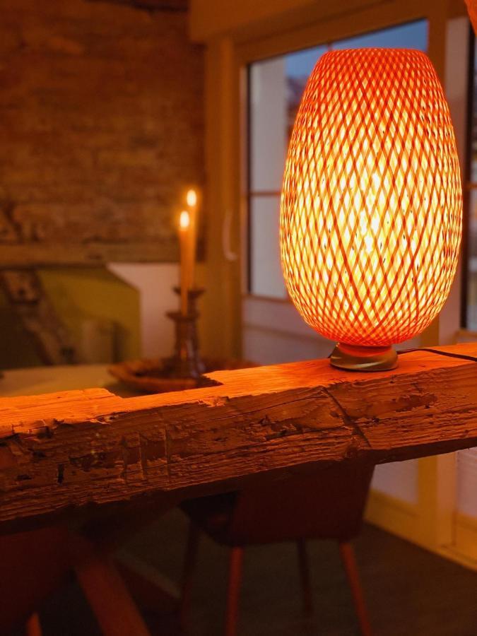 Penthouse Im Dachgeschoss Lägenhet Sonthofen Exteriör bild